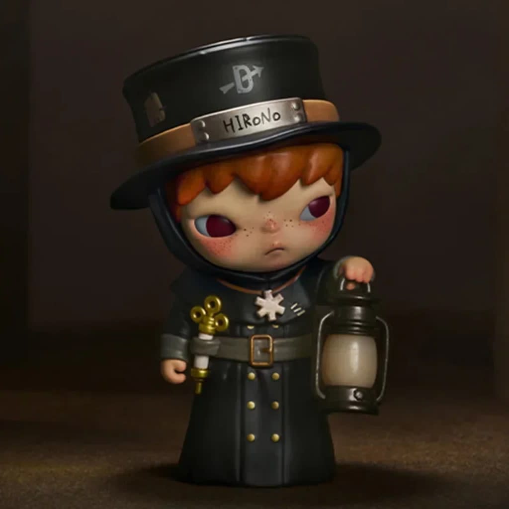 Hirono Monsters Carnival Series Blind Box