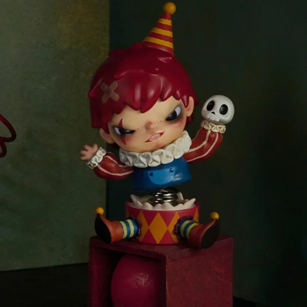 Hirono Monsters Carnival Series Blind Box