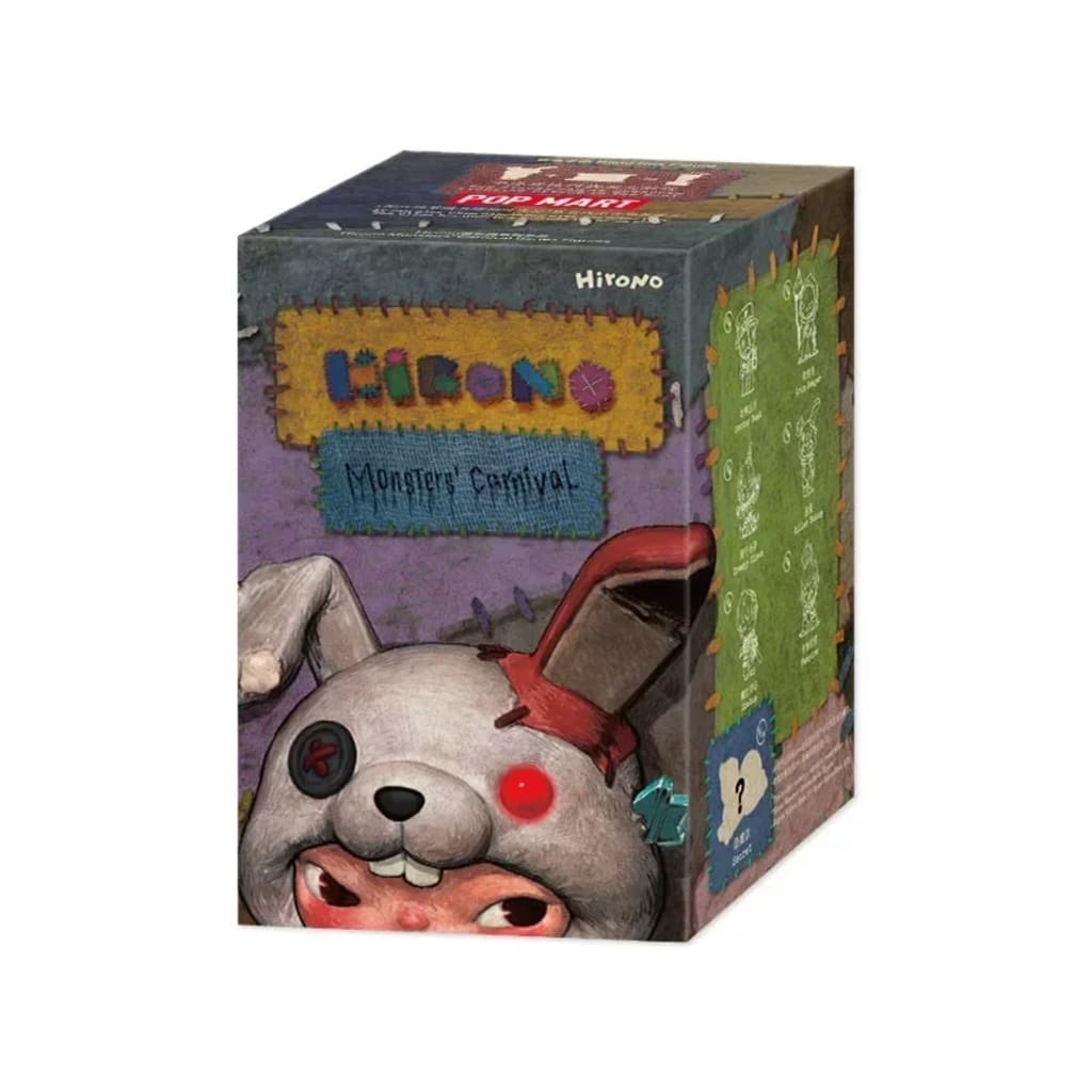 Hirono Monsters Carnival Series Blind Box