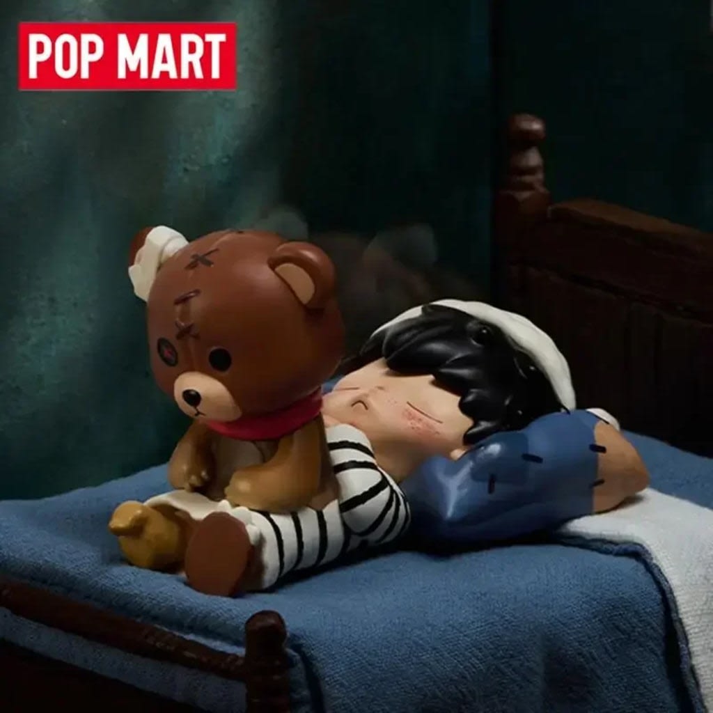 Hirono Monsters Carnival Series Blind Box