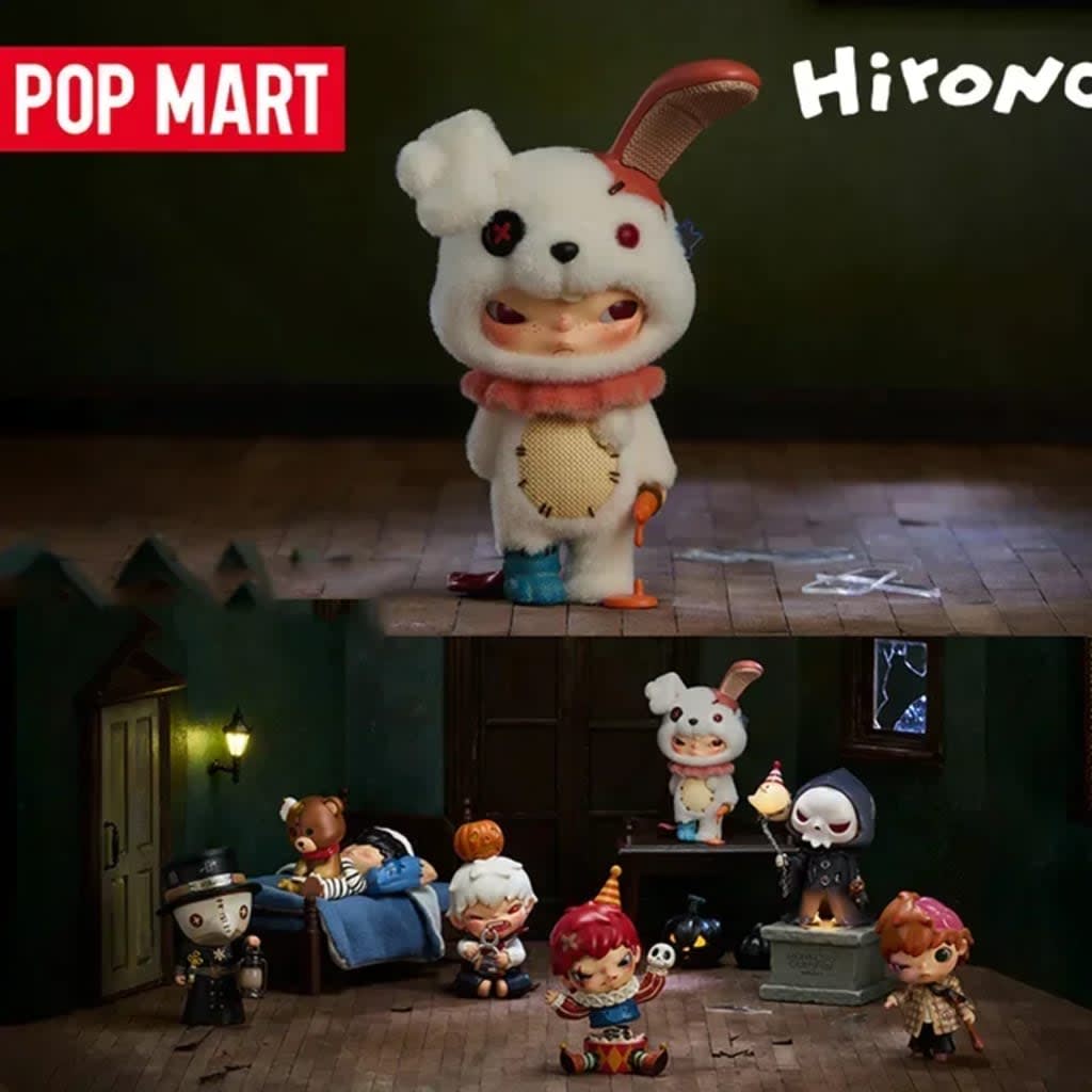 Hirono Monsters Carnival Series Blind Box